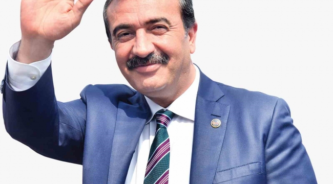 Çukurova Belediye Başkanı Çetin, partisi CHP'den istifa etti