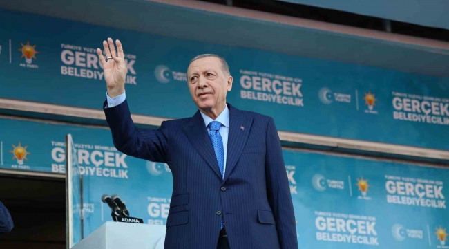 Cumhurbaşkanı Erdoğan: "5. nesil uçak üreten 4 ülkeden biri olduk"