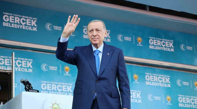 Cumhurbaşkanı Erdoğan: "Muhalefetin bize sürekli örnek gösterdiği ülkelerde son 4 gündür KAAN konuşuluyor"