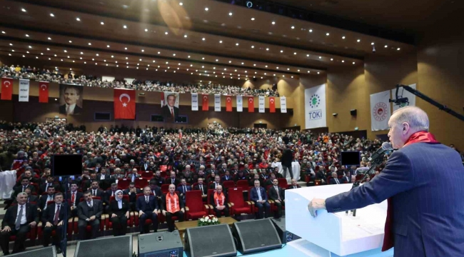 Cumhurbaşkanı Erdoğan: "Terör saldırısında yaralanan bir kişi hayatını kaybetti"