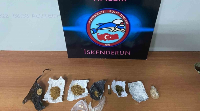 Hatay'da aranan 9 şahıs yakayı ele verdi