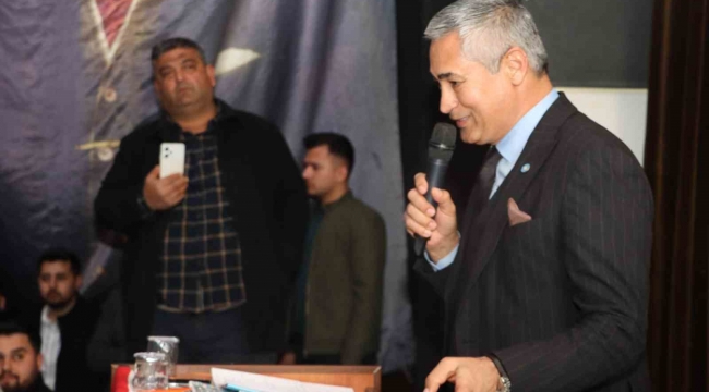 İYİ Partili Yıldız: "CHP'nin, Çetin ve Akay'ın adaylığına itiraz başvurusu reddedildi"