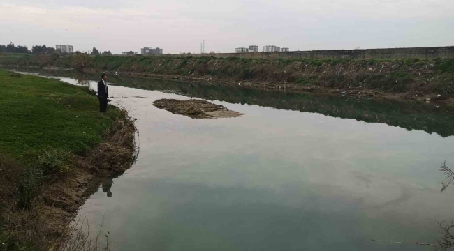 Kırmızı akan Berdan Nehri normale döndü