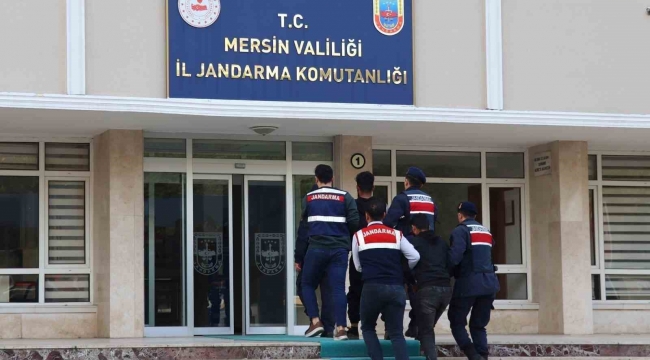 Mersin'de MİT ve jandarmadan PKK operasyonu: 2 terörist yakalandı