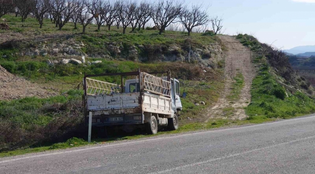 Mersin'de trafik kazası: 2 yaralı