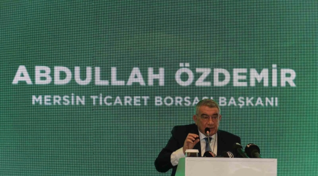 MTB Başkanı Özdemir: "İşlenmeyen veya nadasa bırakılan araziler, tarımsal üretime kazandırılacak"