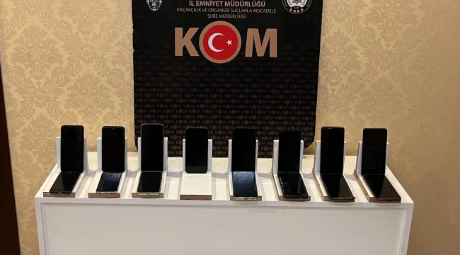 Osmaniye'de sahte kimlikle SRC sınavına giren 16 kişi yakalandı