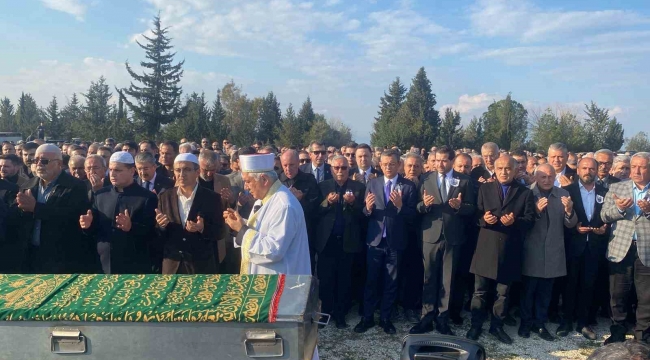 Şehit cenazesinde kalp krizi geçiren CHP Osmaniye İl Başkanı Mehmet Orhun Döğüşcü hayatını kaybetti