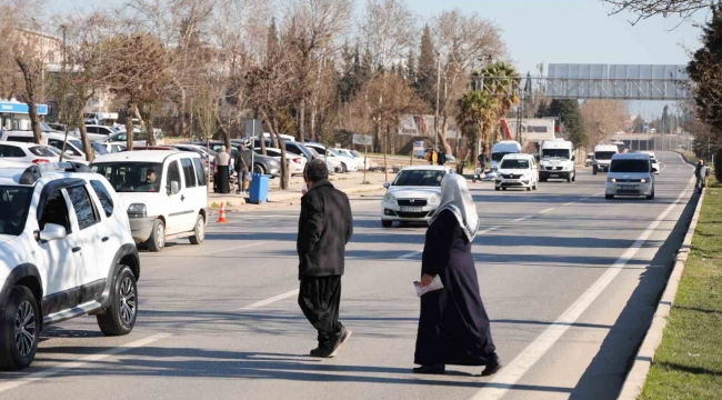 Vatandaşlar ölüm yoluna çare istiyor