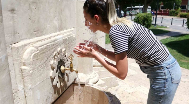 Adana, Şubat ayında Türkiye'nin en sıcak ili oldu