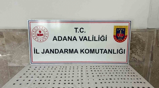 Adana'da 250 Bizans sikkesi ele geçirildi