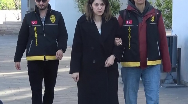 Adana'da sahte kadın avukat tutuklandı