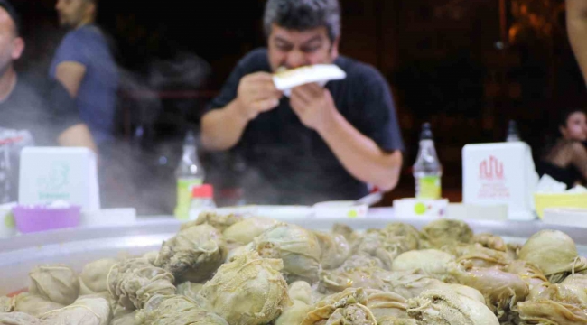 Adana'nın zengin mutfağı Adanalıları obez yaptı