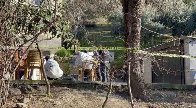 Arazi anlaşmazlığı nedeniyle abisini ve yengesini öldüren şahıs tutuklandı