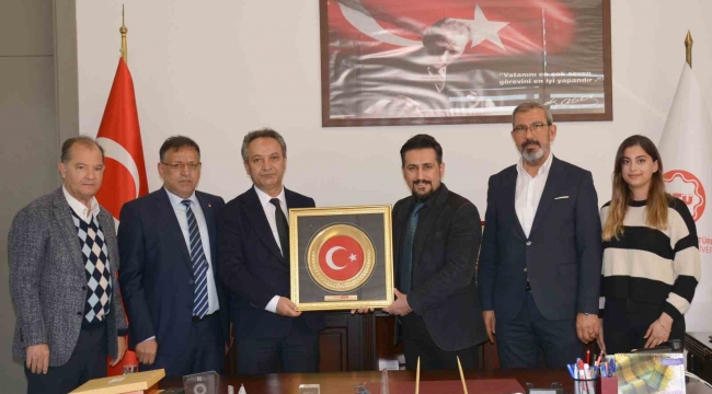 ATÜ ve DAİMFED arasında iş birliği anlaşması başladı