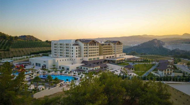 BN Hotel, Türkiye'nin en çok beğenilen ilk 10 oteli arasına girdi