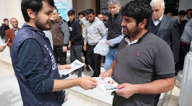 Camide 'siber dolandırıcılık' uyarısı