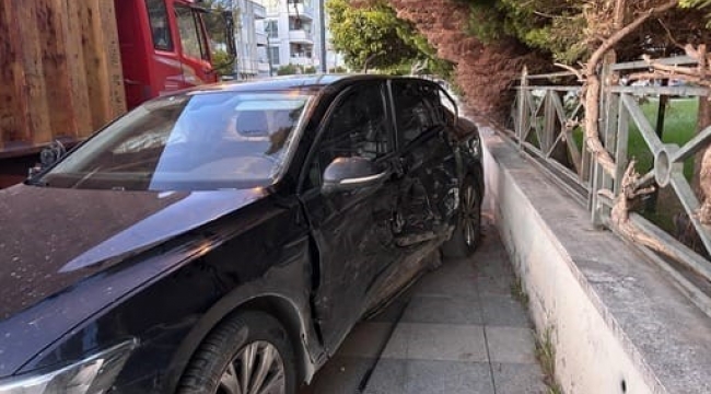 CHP Milletvekili Güzelmansur trafik kazasında yaralandı