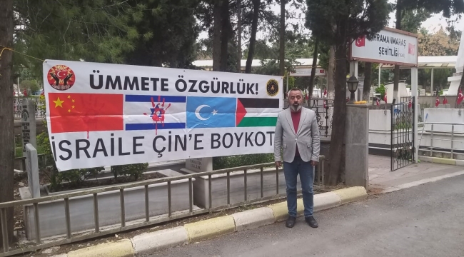 Dirilere değil ölülere sesini duyurmak istedi