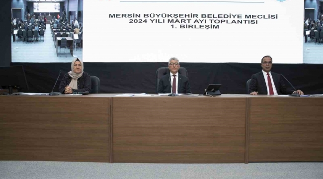 FIBA Kadınlar Avrupa Ligi'nde 4'lü finalin Mersin'de oynanması için Büyükşehir'den 7 Milyon TL destek