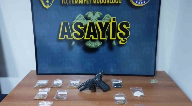 İskenderun'da aranması bulunan 18 şahıs yakalandı