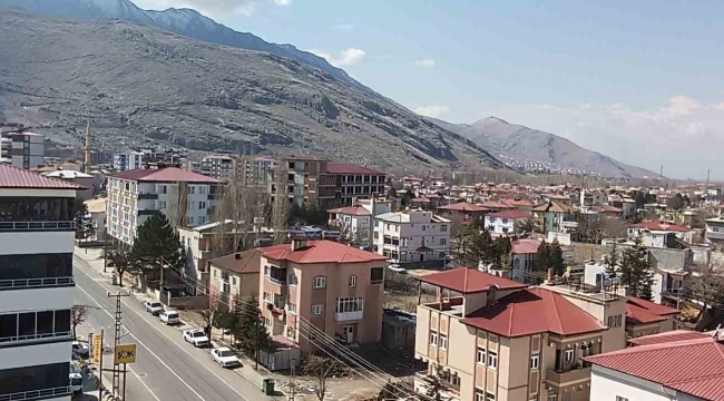 Kahramanmaraş Elbistan'daki deprem paniğe neden olmadı