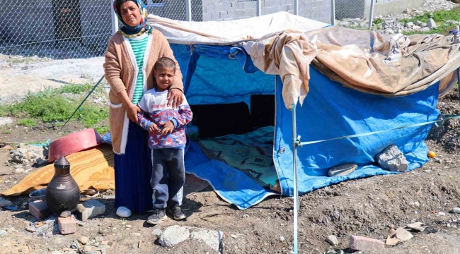 Kocası tarafından darp edilip sokağa atılan kadına devlet sahip çıktı