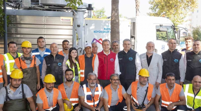Mersin Büyükşehir Belediyesi çalışanlarının banka promosyonu sevinci