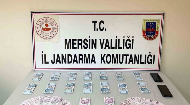 Mersin merkezli 3 ilde göçmen kaçakçılığı operasyonu: 3 gözaltı