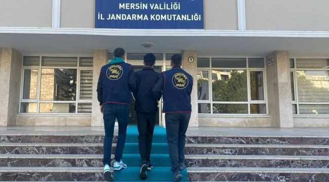 Mersin'de aranan şahıslar operasyonu: 37 tutuklama