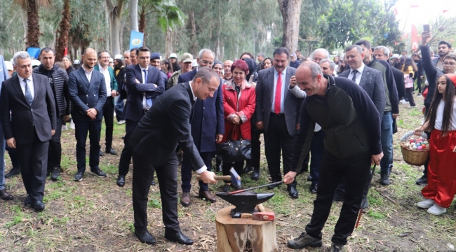 Mersin'de "Dünya Ormancılık Günü" etkinliklerle kutlandı