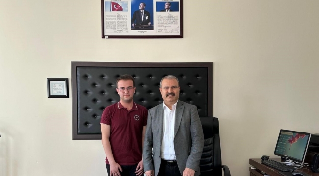 Milli Savunma Üniversitesi sınavında Türkiye 1'ncisi Mersin'den