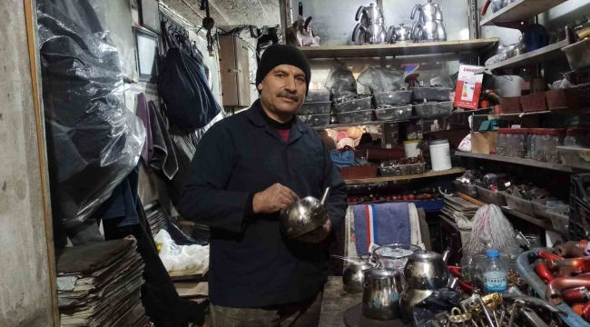 Mutfak eşyası tamiratlarında yoğunluk arttı