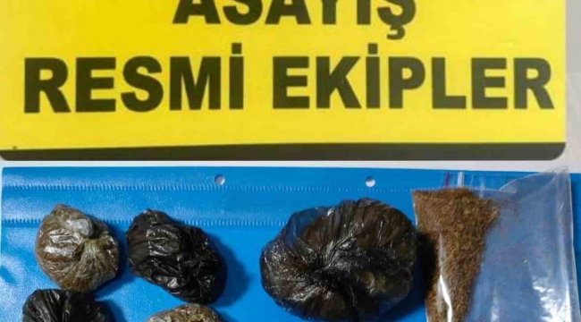 Osmaniye'de asayiş uygulamalarında yakalanan 79 kişiden 12'si tutuklandı