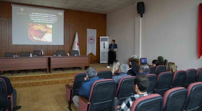 Pamukta Pembekurt zararlısına karşı bilgilendirme