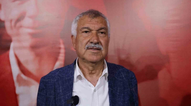 Resmi olmayan rakamlara göre Adana Büyükşehir Belediye Başkanlığı'na yeniden Zeydan Karalar seçildi