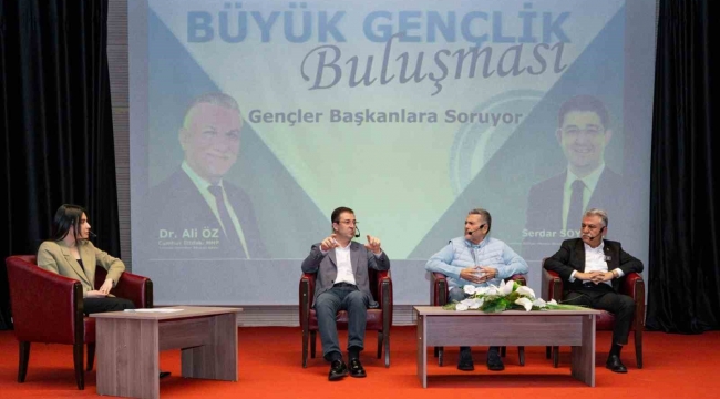 Soydan: "Büyükşehrin bütçesi emekliye, gençlere, yatırımlara yeter"