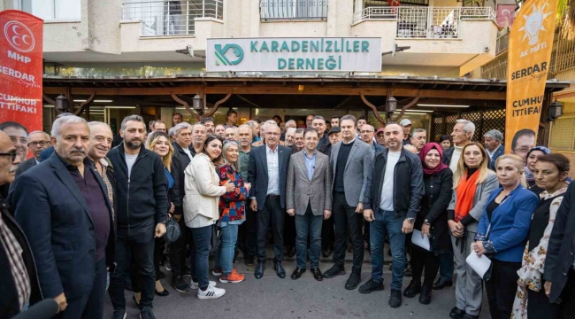 Soydan: "Ekmeğinde olan kimsenin işinin elinden alınmasına izin vermeyiz"