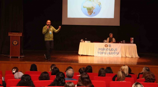 Toros Üniversitesi'nde 'Psikoloji Günleri' yapıldı