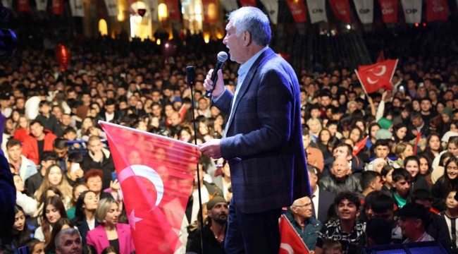 Zeydan Karalar: "Milliyetçiler, Ülkücüler benim her daim kardeşimdir"