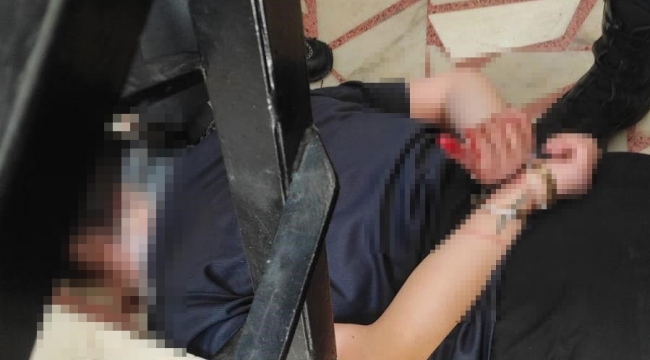 Adana'da Furkan Nesli Derneği'nde bıçaklı saldırı: 2 yaralı