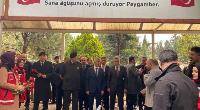 Bir oğlunu vatan uğruna şehit verdi bir evladını da depremde kaybetti