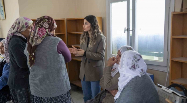 Büyükşehir Belediyesi, köy ve mahallelere sağlık hizmeti ulaştırmaya devam ediyor