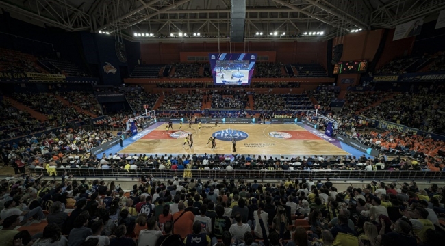 ÇBK Mersin Kulübü Başkanı Serdar Çevirgen: "Dünya çapında çok büyük bir basketbol organizasyonunu başarıyla gerçekleştirdik"