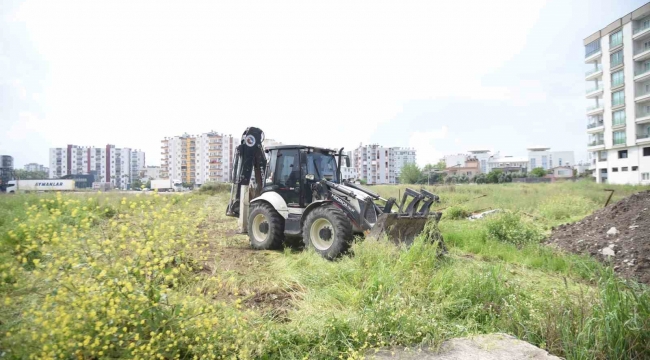 Ceyhan Belediye Başkanı Aydar, verdiği sözleri bir bir yerine getiriyor