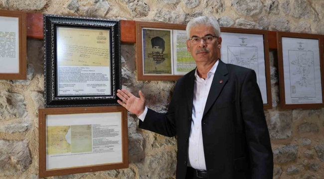 Çukurova'da Ermeni ve Fransızların yaptığı katliamlar belgeleri ile sergileniyor