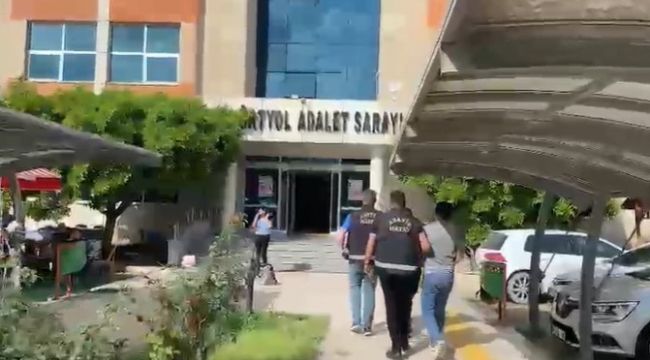 Dörtyol'da aranan şahıslara yönelik çalışmada 2 şahıs cezaevine teslim edildi