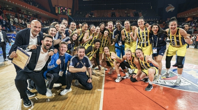 Fenerbahçe, Kadınlar Euroleague'de şampiyonluk için sahaya çıkacak