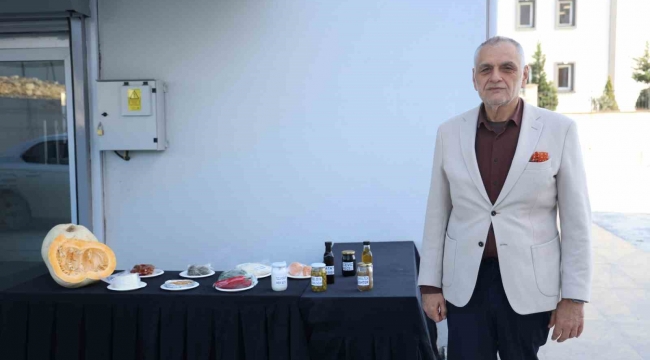 Gastronomi şehri Hatay'da 25 tescilli ürün damaklarda tat bırakıyor