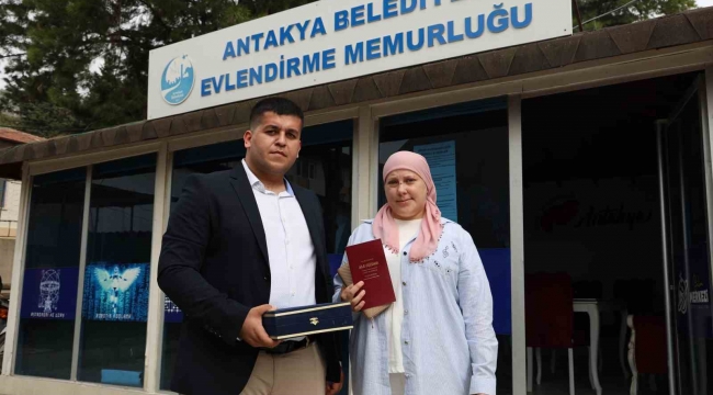 Hataylı tır şoförü aşkını 2 bin 216 km uzaklıktaki Ukrayna'da buldu